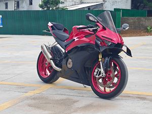 二手张雪机车500RR