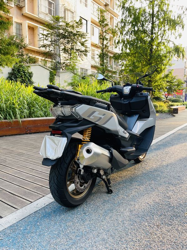二手宝马C 400