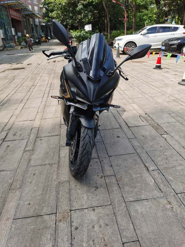 二手QJMOTOR赛250
