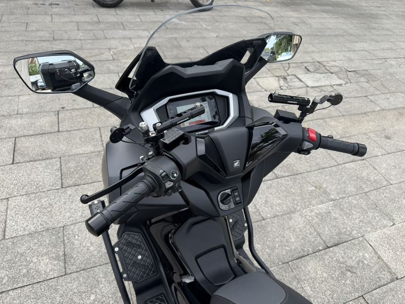 二手本田NSS350