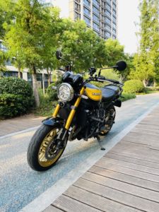 二手川崎Z900RS