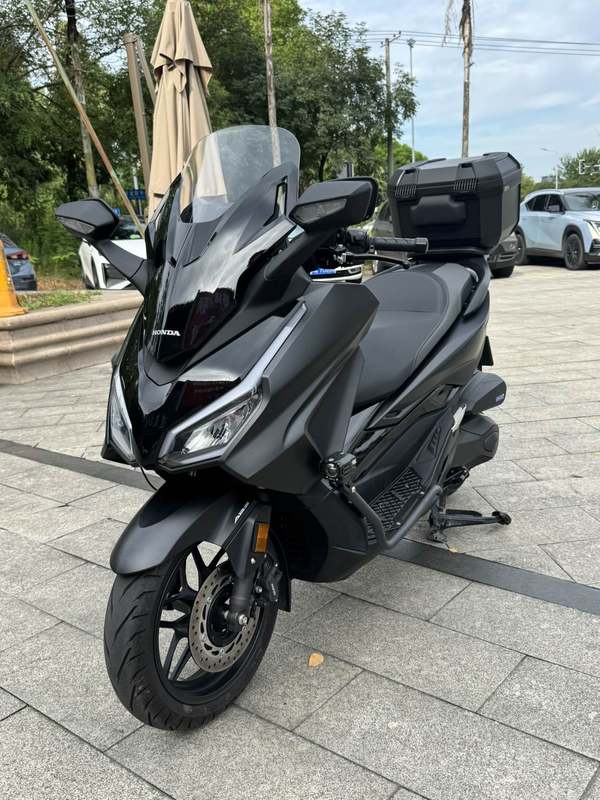 二手本田NSS350