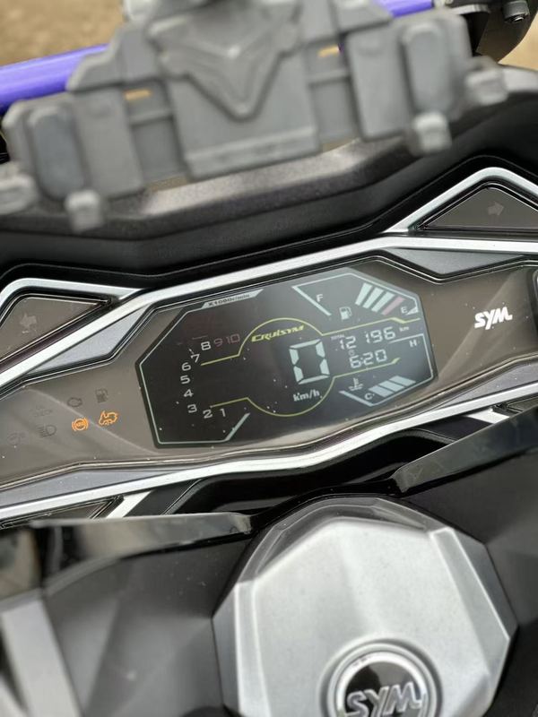 二手三阳巡弋 Cruisym300