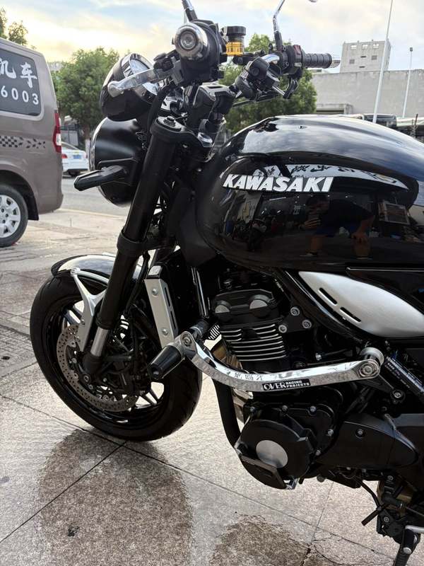 二手川崎Z900RS