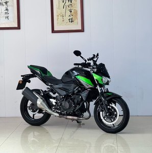 二手川崎Z400