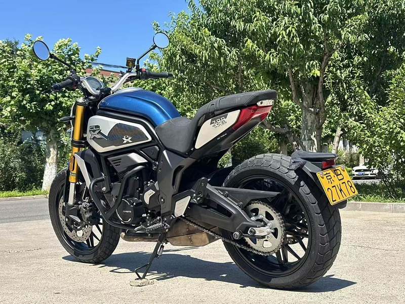 二手春风700CL-X