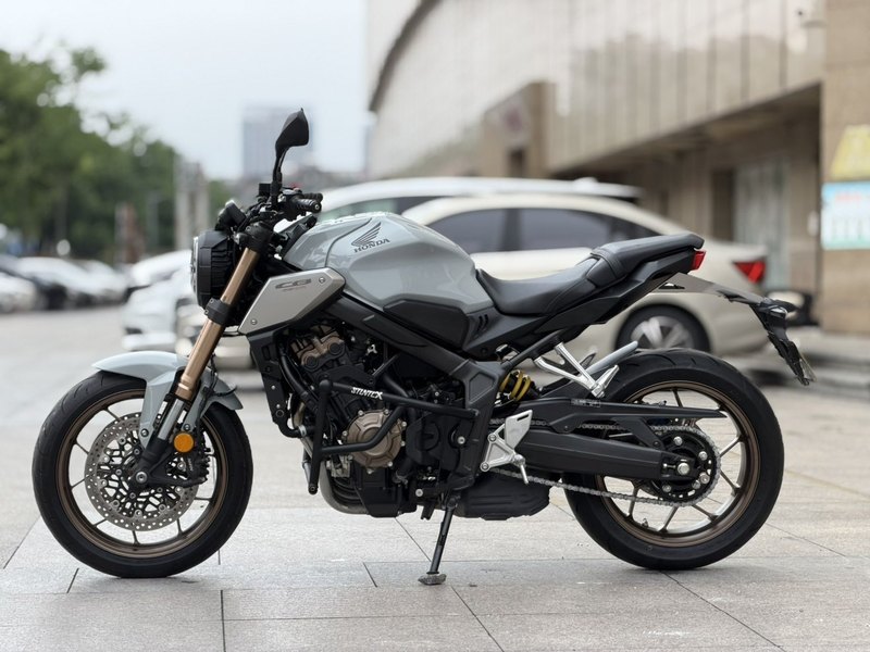 二手本田CB650R 