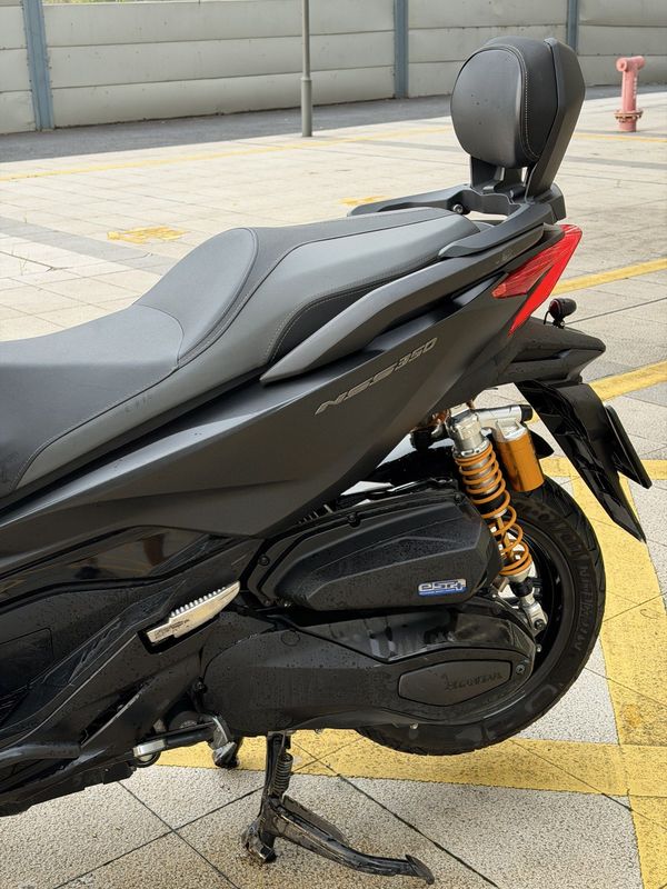 二手本田NSS350