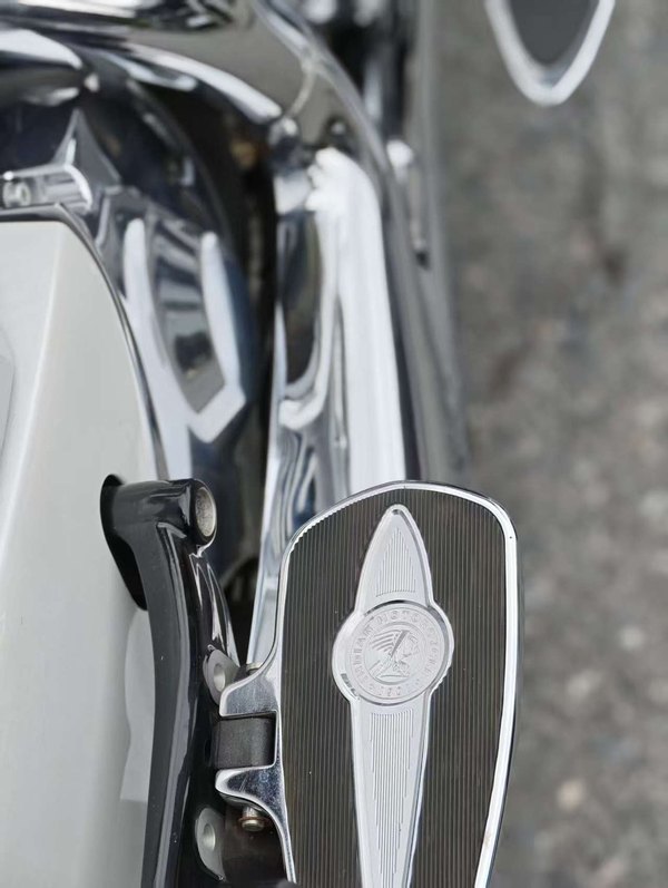 二手印第安公路大师 Roadmaster