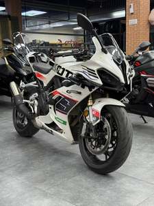二手QJMOTOR赛800