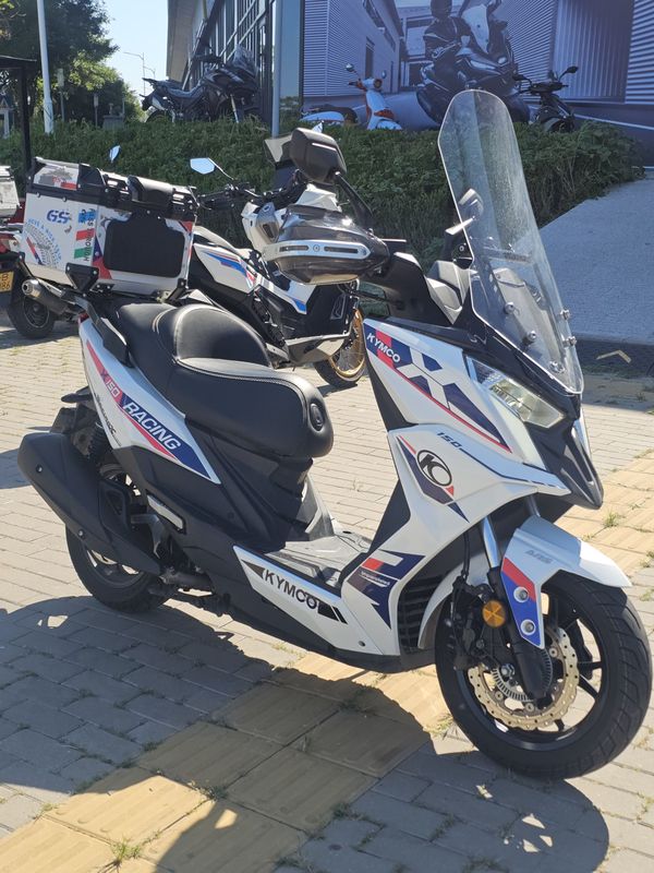 二手光阳Racing X 150