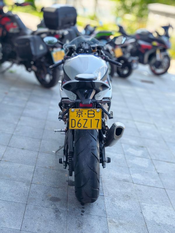 二手宝马S 1000 RR