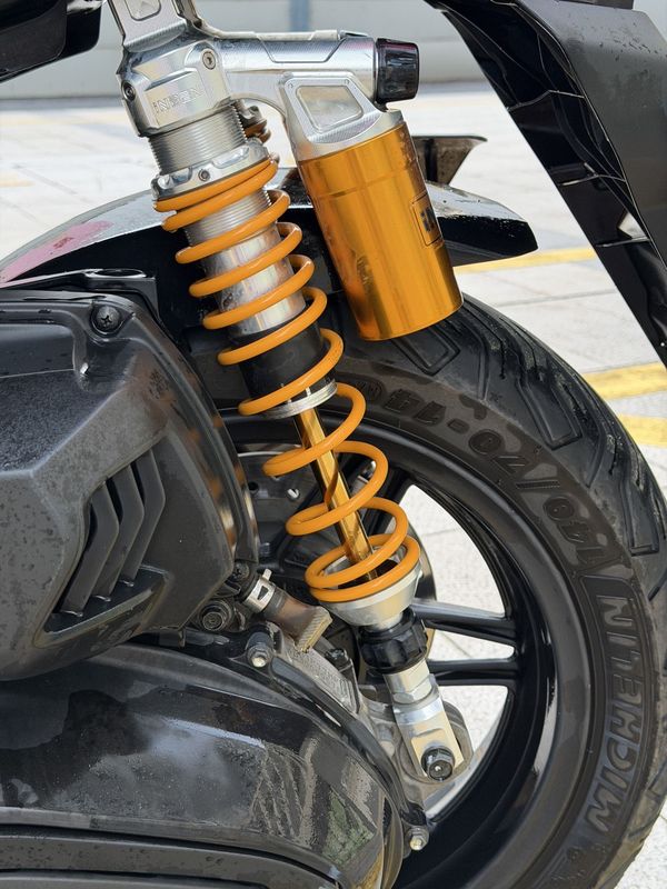 二手本田NSS350