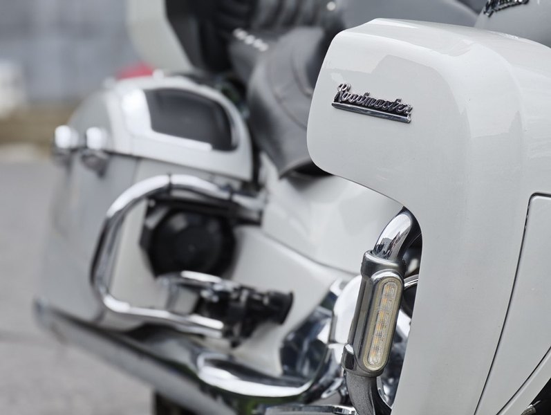 二手印第安公路大师 Roadmaster