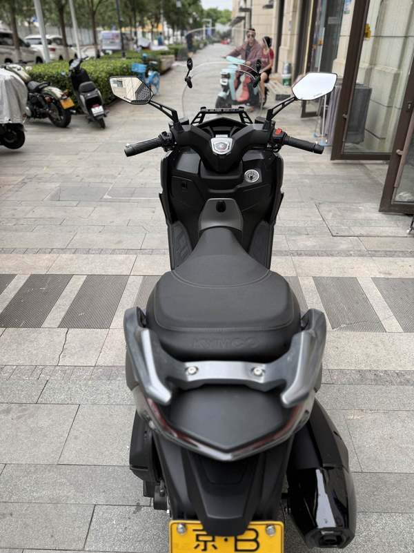 二手光阳赛艇 CT250