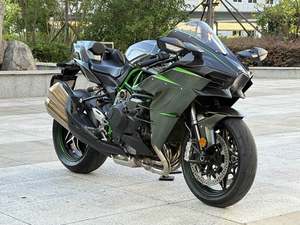 二手川崎Ninja H2