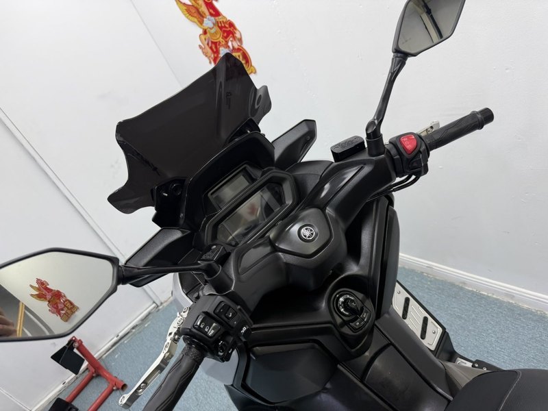 二手雅马哈XMAX