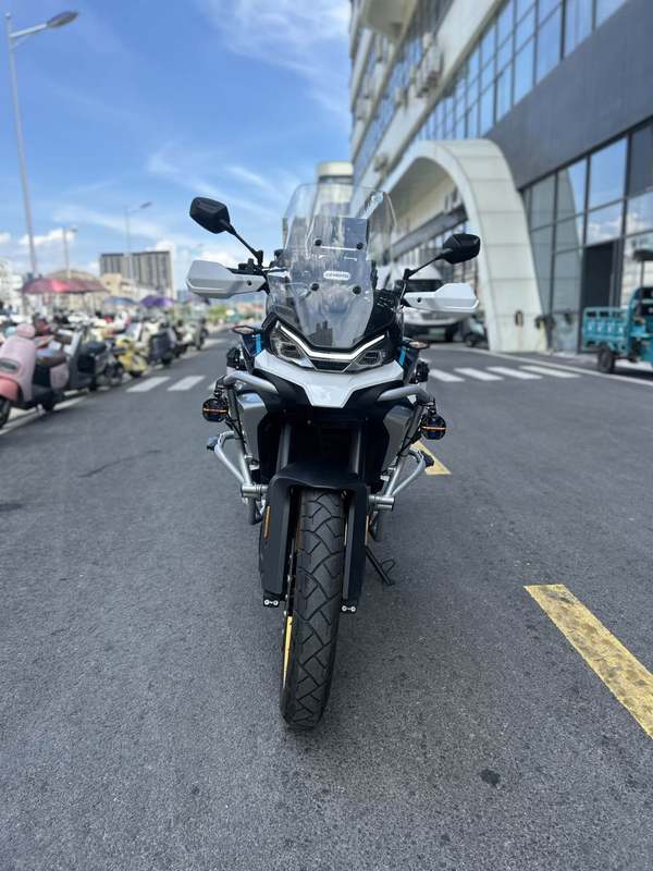 二手春风700MT