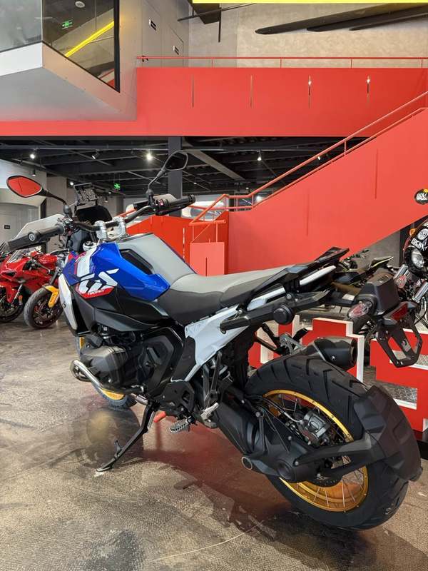 二手宝马R 1300 GS