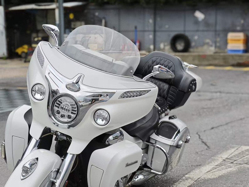 二手印第安公路大师 Roadmaster