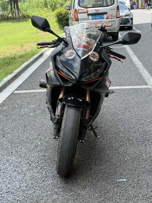 二手本田CBR650R