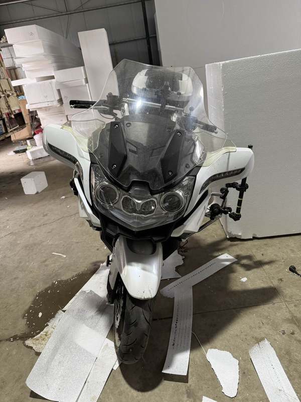 二手春风650TR-G