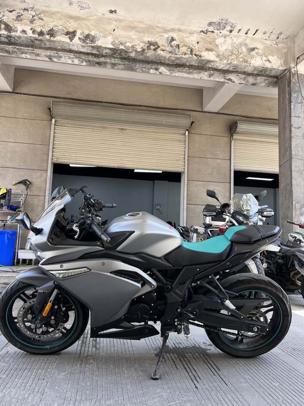 二手无极300RR