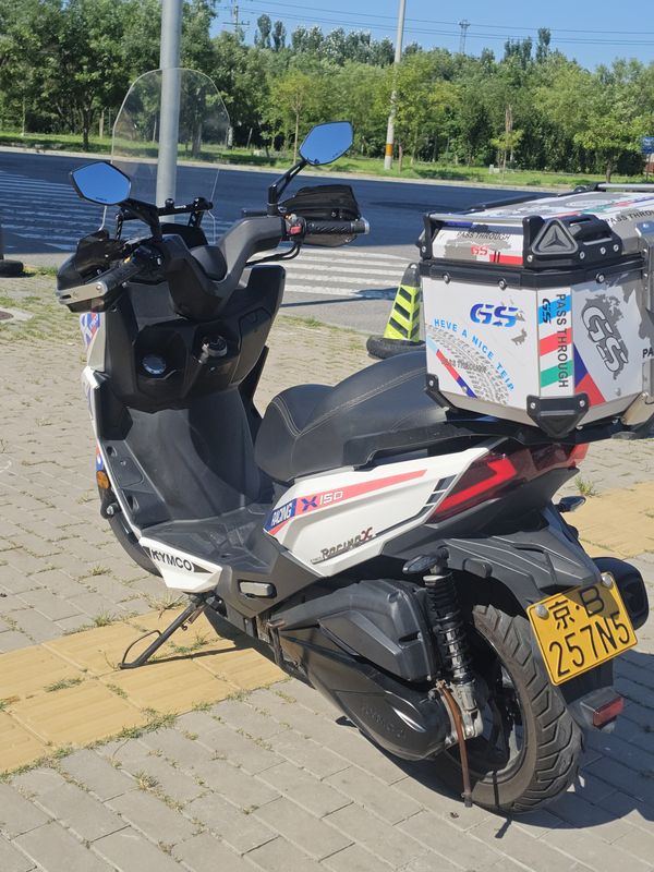二手光阳Racing X 150