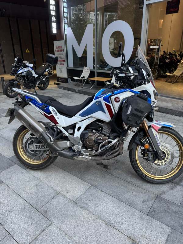 二手本田CRF1100L Africa Twin