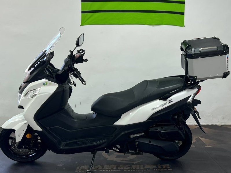 二手三阳Joymax Z 300