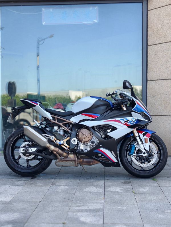 二手宝马S 1000 RR
