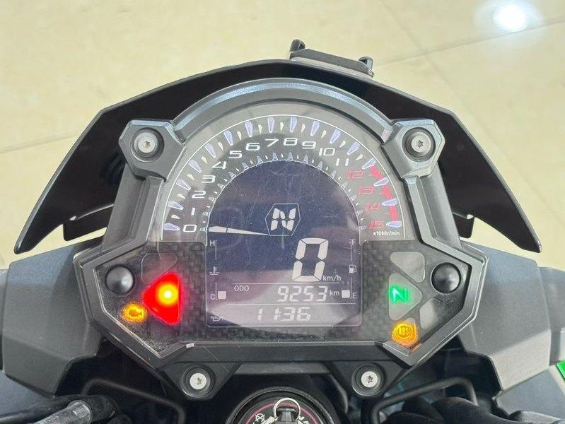 二手川崎Z400