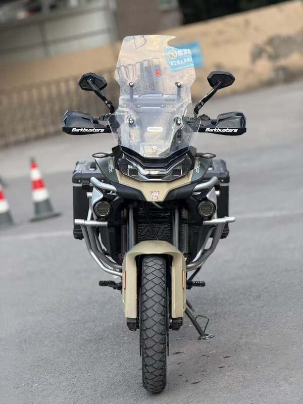 二手春风800MT