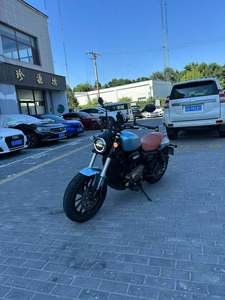 二手QJMOTOR闪300