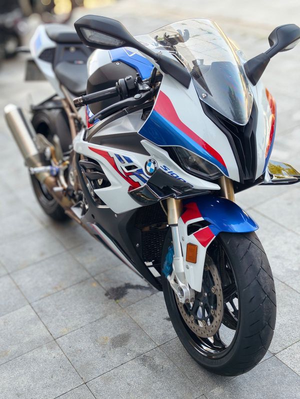 二手宝马S 1000 RR