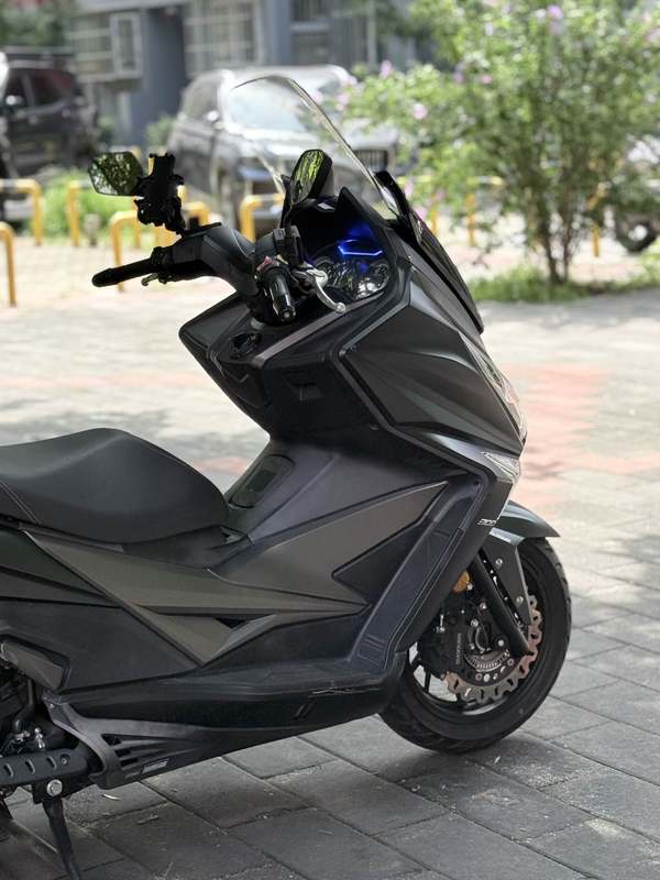 二手大阳V锐 300T