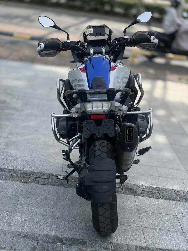 二手宝马R 1250 GS
