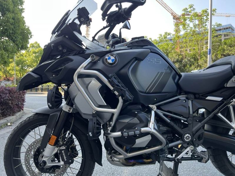 二手宝马R 1250 GS