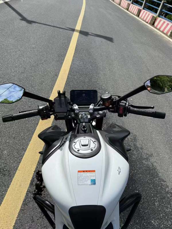 二手春风450NK