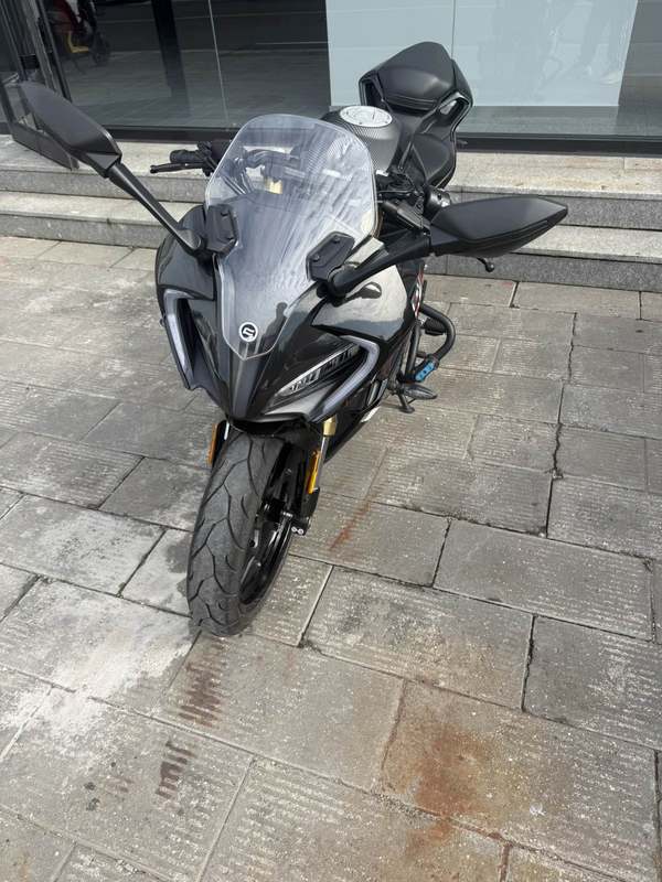 二手春风250SR