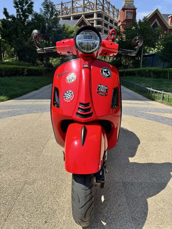 二手VESPAGTS