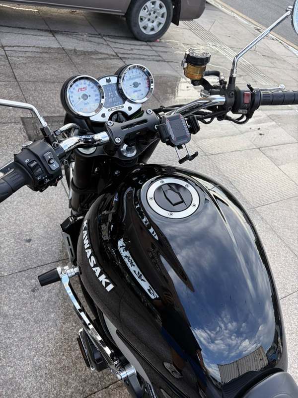 二手川崎Z900RS