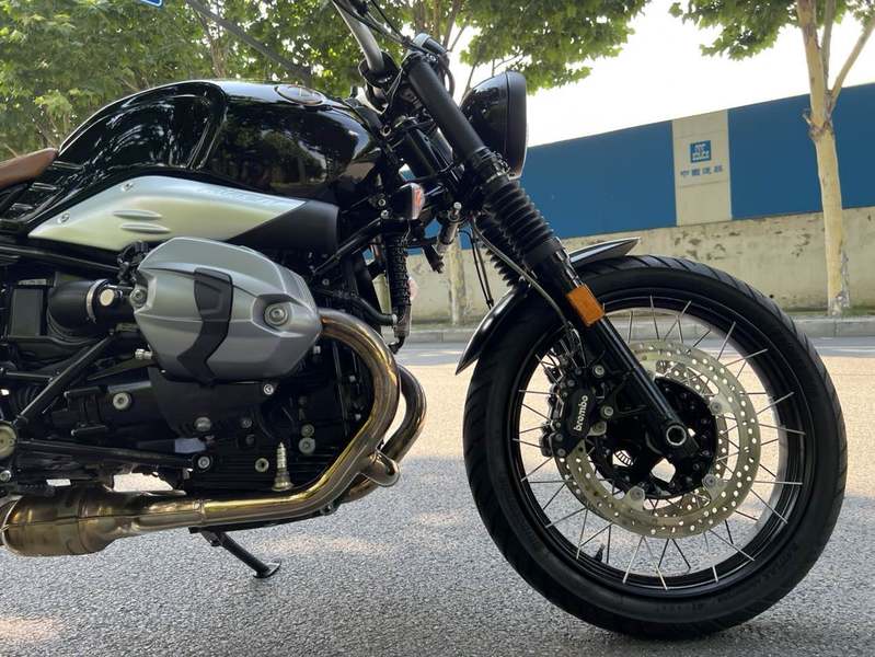 二手宝马R NineT