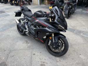 二手QJMOTOR赛600
