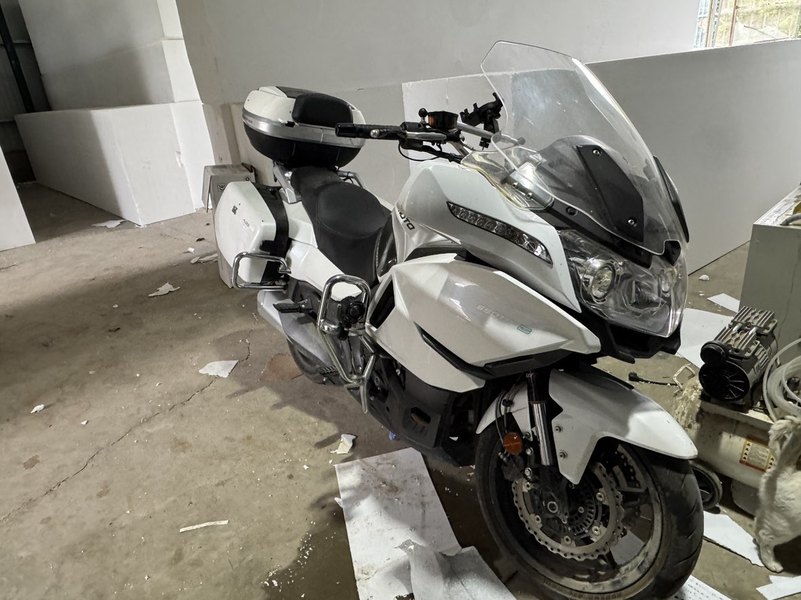 二手春风650TR-G