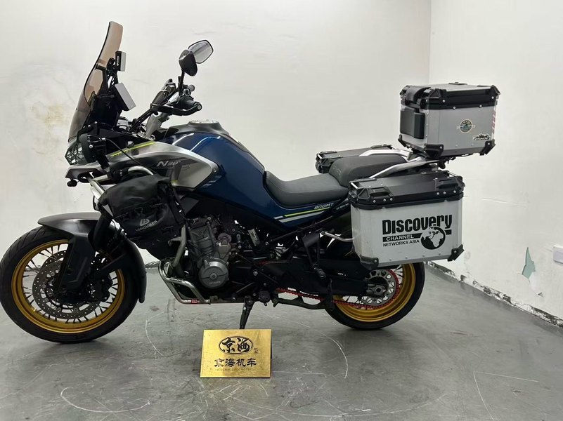 二手春风800MT