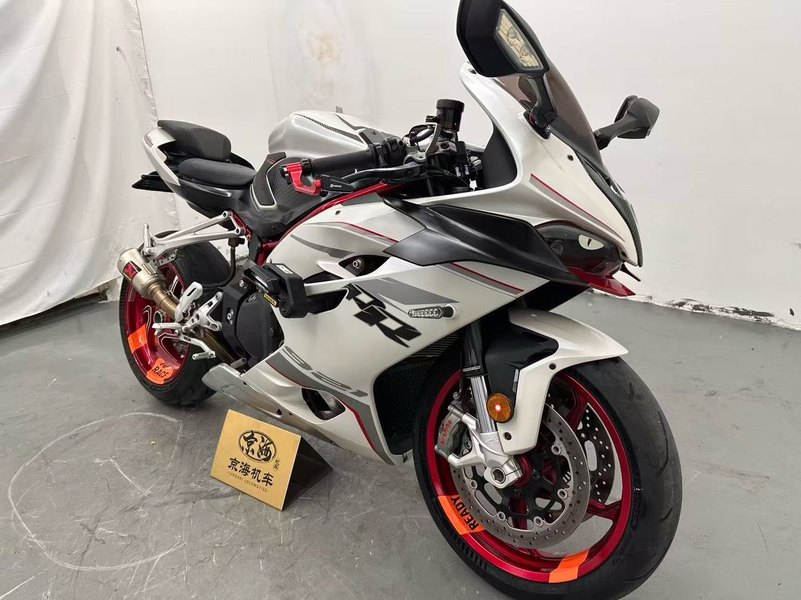 二手QJMOTOR赛921