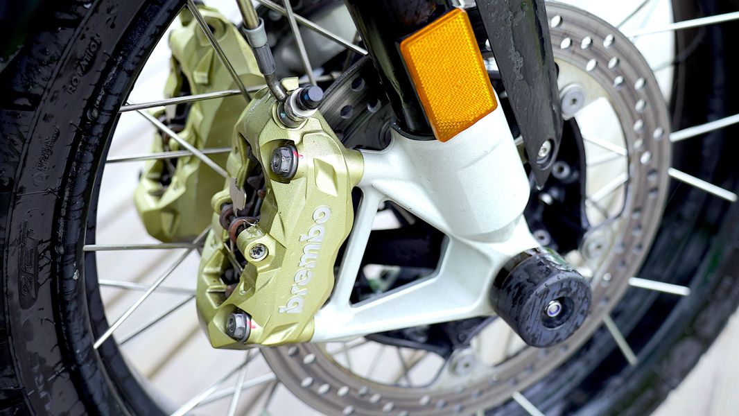 二手宝马R 1200 GS