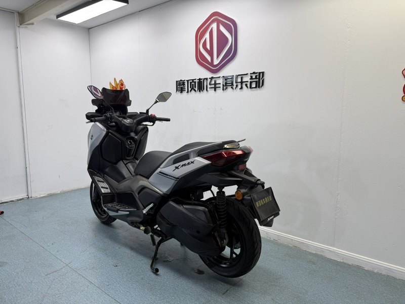 二手雅马哈XMAX