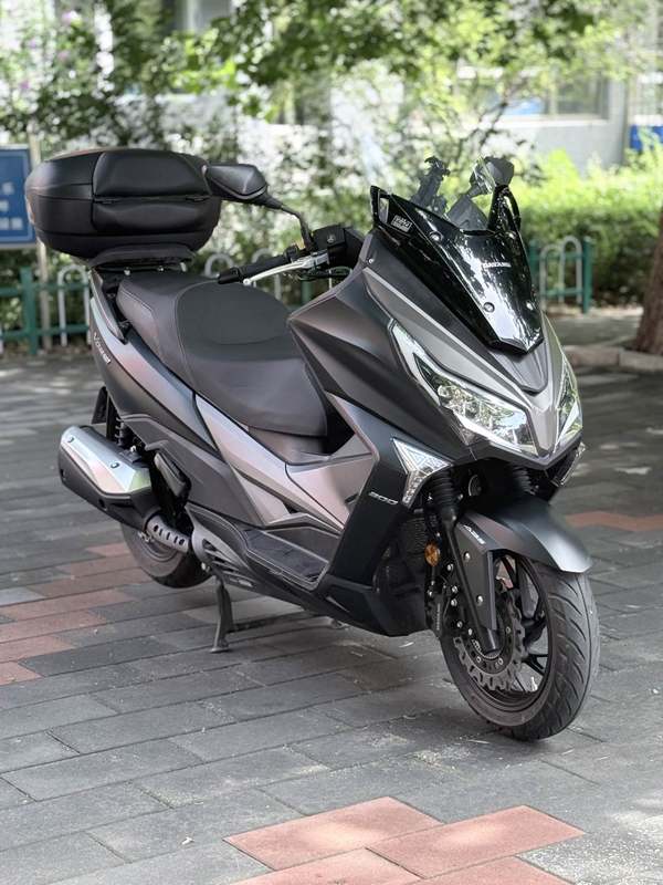 二手大阳V锐 300T